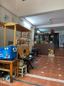 Saigon Cozy House & coffee