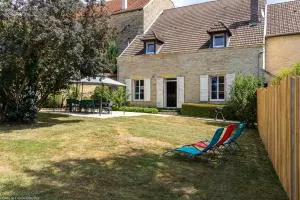 Gîte de la Combe Farbet - Jours