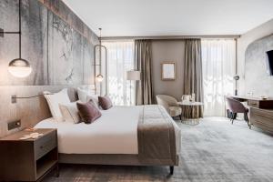 Hotels Fleur de Loire : photos des chambres