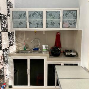 Kayz Villa Batu dengan Kolam Renang Pribadi