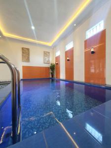 Kayz Villa Batu dengan Kolam Renang Pribadi