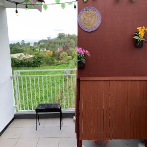 Kayz Villa Batu dengan Kolam Renang Pribadi