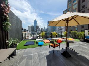 Citrus Suites Sukhumvit 6 by Compass Hospitality