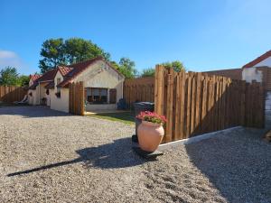 Maisons de vacances revedelac meuble tout confort : Maison 1 Chambre