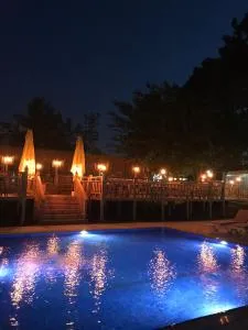Dream Town Hotel&Restaurant - Adrasan