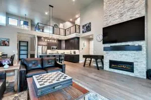 Luxury New Townhome Offers 4-Season Mountain Retreat - Keetley