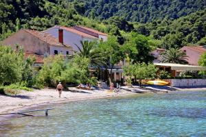 Apartments by the sea Zuljana, Peljesac - 4577