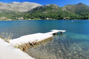 Apartments by the sea Slano, Dubrovnik - 8741