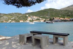 Family-friendly apartments with swimming pool Sustjepan, Dubrovnik - 17308