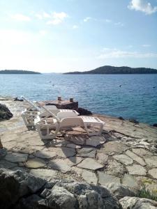 Apartments by the sea Prizba, Korcula - 19061