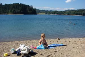 Holiday house with a parking space Lokve, Gorski kotar - 18226