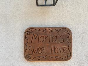 Marias Traditional Sweet Home