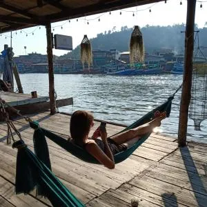 Rub Lom Chom Klong Homestay - Samnak Pling