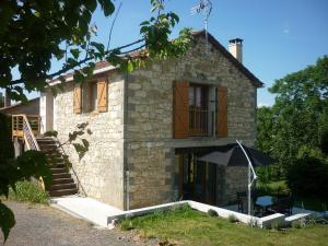 Maisons de vacances South France, Near Toulouse, ALBI, Country House 4 stars : Maison 2 Chambres