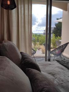 Le 3 appartement vue mer avec jardin 100m de la plage et de la thalasso