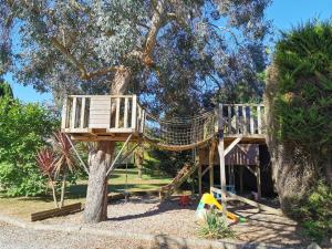 Maisons de vacances Gite Le Petit Bacchus : photos des chambres