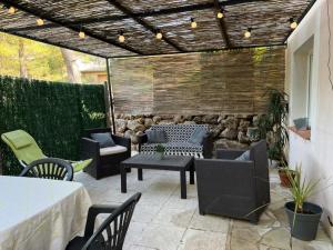 Escapade et spa aux gorges du Verdon, spa ouvert juillet et août