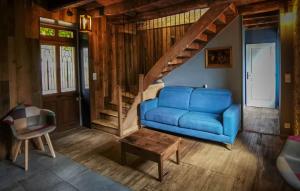 Maisons de vacances Maison typique perigourdine avec piscine : photos des chambres