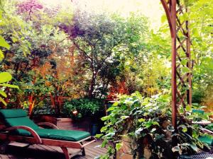 Paris Central Design Jardin & Terrasse privé