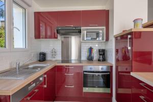 Maison 4 personnes avec accès privé à la plage !