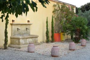 Villas Villa Hameau de Signargues, entre Avignon - Pont du Gard et Uzes : photos des chambres