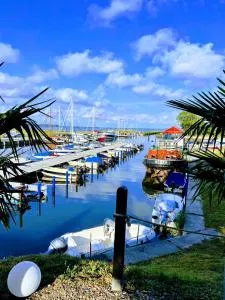 Marina Martinshafen - Glowe