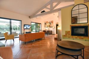 Villas Villa Hameau de Signargues, entre Avignon - Pont du Gard et Uzes : photos des chambres
