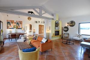 Villas Villa Hameau de Signargues, entre Avignon - Pont du Gard et Uzes : photos des chambres