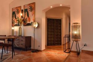 Villas Villa Hameau de Signargues, entre Avignon - Pont du Gard et Uzes : photos des chambres