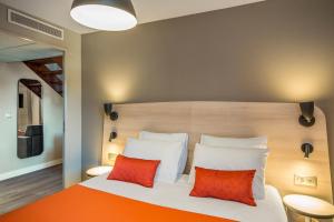 Appart'hotels Appart'City Confort Montpellier Saint Roch : photos des chambres