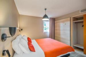 Appart'hotels Appart'City Confort Montpellier Saint Roch : photos des chambres