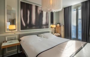 Hotels Hotel Litteraire Le Swann, BW Premier Collection : Chambre Double Supérieure