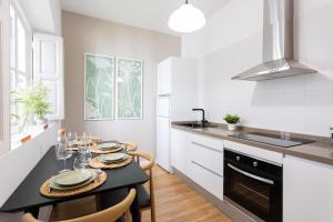 Beautiful apartment in Malaga (1º)