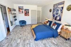 Villas Villa Hameau de Signargues, entre Avignon - Pont du Gard et Uzes : photos des chambres
