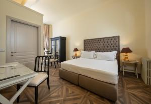 Superior Double or Twin Room room in Palazzo Martellini Residenza d'epoca