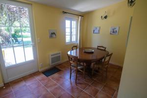 Maisons de vacances Gites le Mathelin : photos des chambres