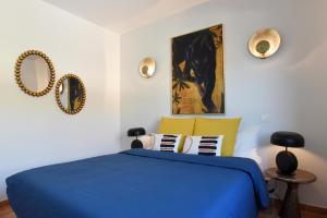 Villas Villa Hameau de Signargues, entre Avignon - Pont du Gard et Uzes : photos des chambres