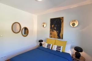 Villas Villa Hameau de Signargues, entre Avignon - Pont du Gard et Uzes : photos des chambres