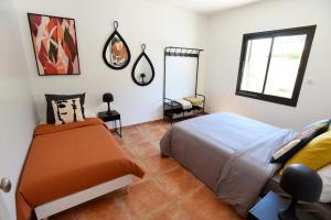 Villas Villa Hameau de Signargues, entre Avignon - Pont du Gard et Uzes : photos des chambres