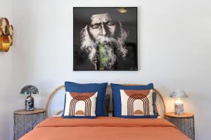 Villas Villa Hameau de Signargues, entre Avignon - Pont du Gard et Uzes : photos des chambres