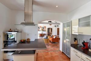 Villas Villa Hameau de Signargues, entre Avignon - Pont du Gard et Uzes : photos des chambres