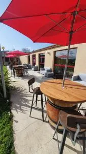 Hôtel L'Agape - Panassac