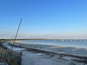 Maison de vacances à Sarzeau à 5 min de la plage à pieds