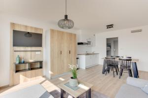 Appartements Evancy La Marina Boulogne-sur-Mer : photos des chambres