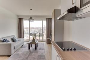 Appartements Evancy La Marina Boulogne-sur-Mer : photos des chambres