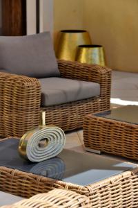 Villas Villa Hameau de Signargues, entre Avignon - Pont du Gard et Uzes : photos des chambres