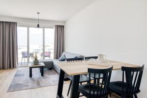 Appartements Evancy La Marina Boulogne-sur-Mer : photos des chambres