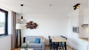 Appartements Evancy La Marina Boulogne-sur-Mer : photos des chambres