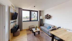 Appartements Evancy La Marina Boulogne-sur-Mer : photos des chambres