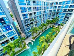60sqm luxury 1 Bed - Pattaya City Centre - Centara Avenue Residences - 704